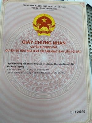 234m đất full thổ cư. Nở hậu, đường xe hơi. Thích hợp xây nhà vườn