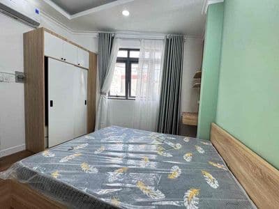 Khai trương Căn hộ 1PN ban công new 100, 40m2 Q7 - Gần Lotte,Kcx, Ufm