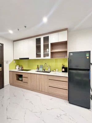 Cho thuê chung cư Resgreen Tower, Tân Phú - Căn 2PN, giá thuê 15tr/th
