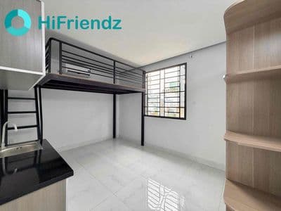 Cho Thuê Phòng Mới Xây - Cửa Sổ Thoáng Gần Ngay Vòng Xoay Phú Lâm