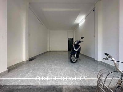 Mặt bằng cho thuê ngay Mặt tiền Hồ Văn Huê Phú Nhuận 40m2