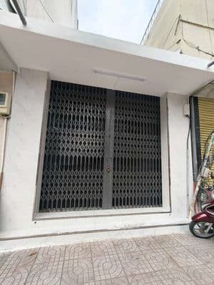 Cho thuê nhà mặt tiền Nguyễn Chí Thanh, P12,Q5- 4x20-3 tấm- 40 triệu