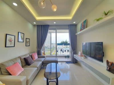 Cho thuê Orchard Garden Novaland khu sân bay 2 phòng 75m2 vào ở ngay