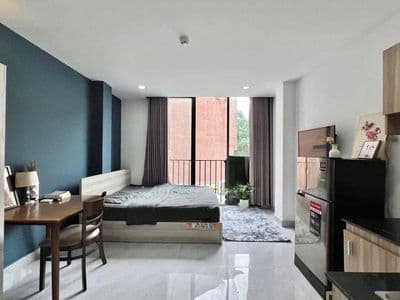 Căn Hộ 35M2 Ánh Sáng Trực Tiếp Ngay Chợ Nguyễn Văn Trỗi Quận 3