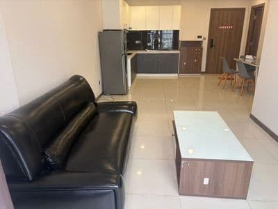 Cho thuê căn hộ 2 phòng ngủ chung cư De Capella ( Q2), full nội thất