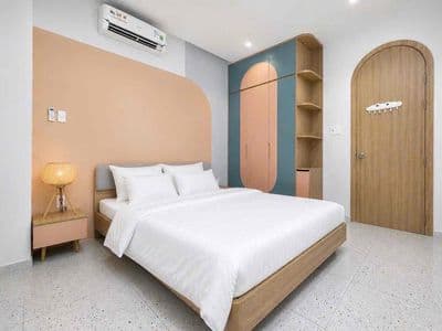 Căn Hộ 1 Phòng Ngủ Quận 3 - Nhận ngắn/dài hạn (trống linh hoạt)
