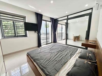 Trống sẵn 1 phòng ngủ - thanh khê