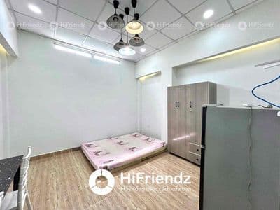 Căn hộ siêu đẹp full nội thất | trống sẵn ở liền