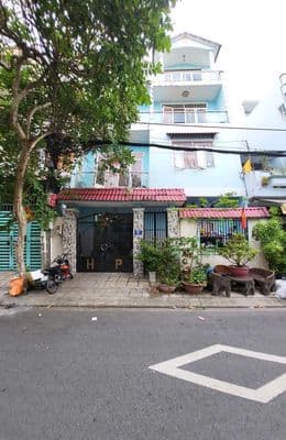 bán nhà mặt tiền lẻ sao quận Tân Phú