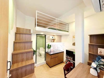 Duplex Full NT | Ngã Tư Lạc Long Quân - ĐH Hồng Bàng