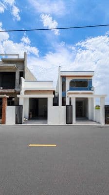 Bán Nhà sổ riêng thổ cư 100% trả trước từ 350tr