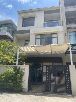 Cho thuê biệt thự Khu Đa Phước , Hải Châu - 4 PN - 25 Triệu