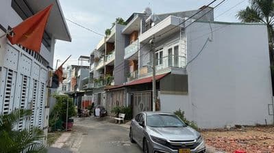 Bán 6 nền f0 - hẻm 41 gò cát - 3,5 tỷ/50m2