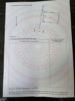 Cần bán gấp - xuân thới sơn hóc môn