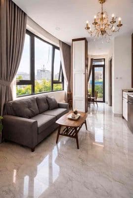 Premium 1-bedroom apartment near man thai beach