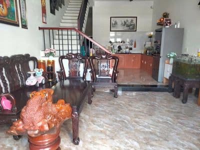 Sụp HẦM! Nhà 2,5 tầng mặt tiền 7,5m khu sinh thái Hoà Xuân