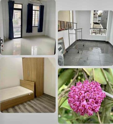 Nhà mới, trung tam phố tây q1, 1 trệt 2tầng sân thượng, n.thất mới