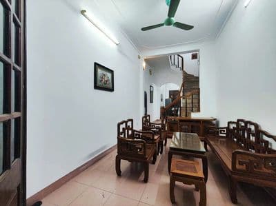 Nguyên căn Văn Cao Ba Đình 56m2x3T giá 10 triệu