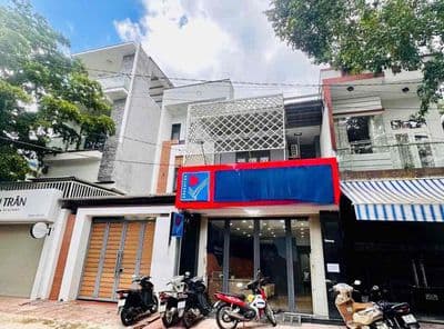Nhà mặt tiền đường cao xuân huy