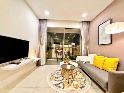 Cho thuê CH Millennium nhà đẹp 1 PN giá cực tốt