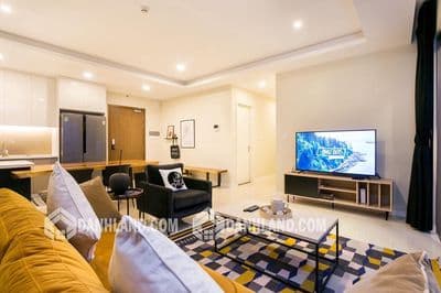 Millennium 3 PN đầy đủ nội thất giá 30 triệu. LH Dung xem nhà