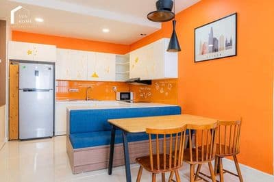 Cần cho thuê 2 PN, 2 WC giá chỉ 17 tr ở Icon 56