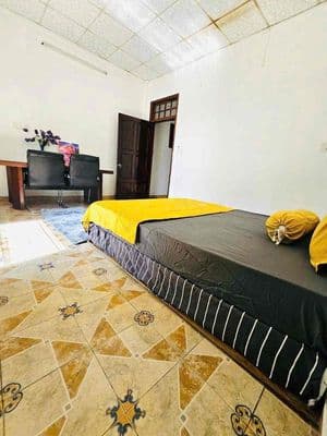 281 cho thuê nhà 2 tầng mặt tiền lý văn tố – p. an hải bắc