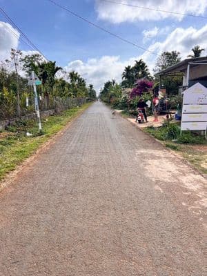 đất mặt tiền đường D5 kotam Tân An BMT
