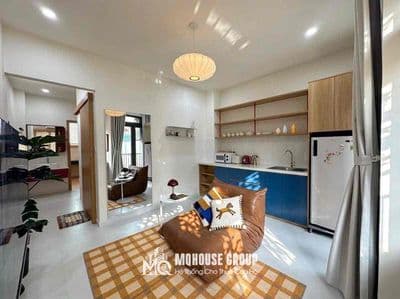 Chdv 1 phòng ngủ ngay chợ tân bình - full nội thất, thiết kế đẹp