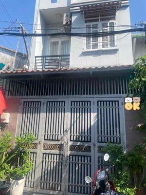 nhà 4x14m 2 tầng chính chủ cần bán nhanh gần chợ Gò xoài