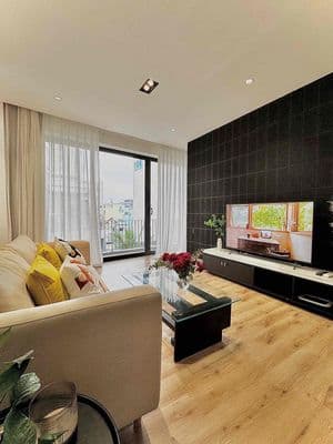 Căn hộ 1pn ngay sân bay Tân Sơn Nhất, công viên Gia Định,Hoàng Văn Thu