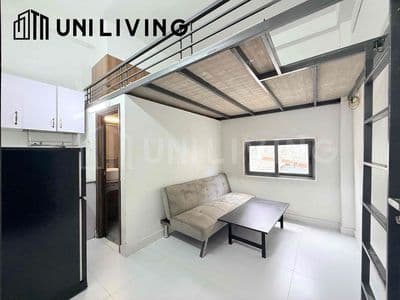 Duplex Mini, Cửa Sổ Thoáng, Full Nội Thất - Ngay Khu Chợ Bà Chiểu