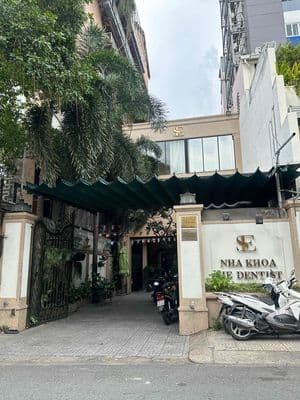 Cho thuê nhà mặt tiền phan kế bính – quận 1