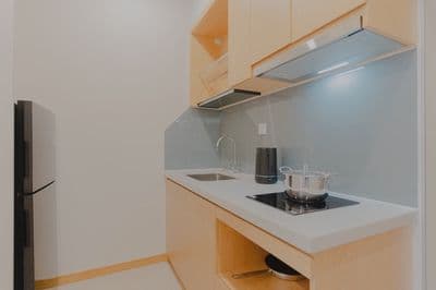 Cho thuê căn hộ dịch vụ - full nội thất
