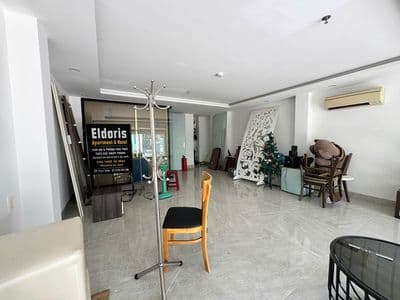 Cho thuê văn phòng tầng lửng – đường phạm thiều, sơn trà