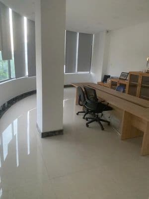 Cho thuê tòa văn phòng 5 tầng đường Tố Hữu, Hòa Cường, Hải Châu