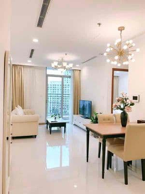 Chuyên cho thuê căn hộ chung cư Vinhomes Central Park Tân Cảng từ 1PN