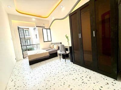 Khu phan xích long-2pn mới xây-2wc-ban công mới xây full nội thất-80m2