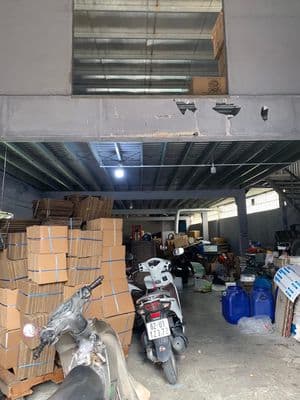 Nhà 1 lầu 180m2 thổ cư - đường nhựa 7m gần Trần Văn Mười + Quốc Lộ 22