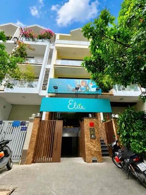 Mặt tiền him lam – 5x20m - có thang máy – giá chỉ 55tr/tháng
