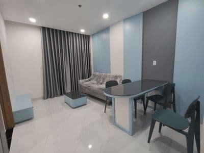 chung cư C2 Phú Mỹ 2 phòng ngủ full nội thất
