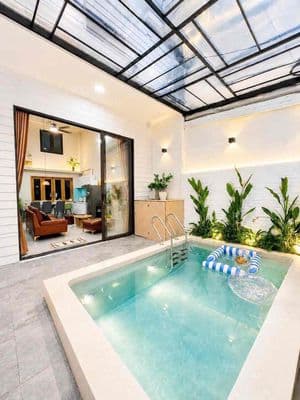 Cho thuê nhà nguyên căn 4PN, Nguyễn Duy Hiên