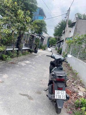 Bán đất 5.3x39m, nở hậu 6.8m, Nguyễn Thị Ngâu, TTT, Hốc Môn