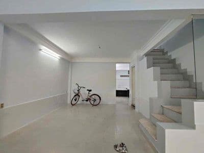 Nhà 1 Trệt 1 Lầu 3PN 5x12m Hẻm Xe Hơi Khu Kiều Đàm 793 Trần Xuân Soạn