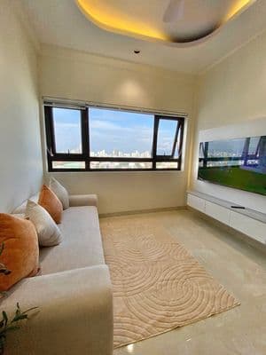 Căn Hộ SSH09 Hà Quang 1 58m2 2PN2WC View Biển Núi - Đối Diện Sun Group