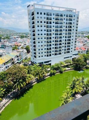 Căn Hộ CT2 Vĩnh Điềm Trung 60m2 2PN View Hồ Trực Diện - 2.48 Tỷ