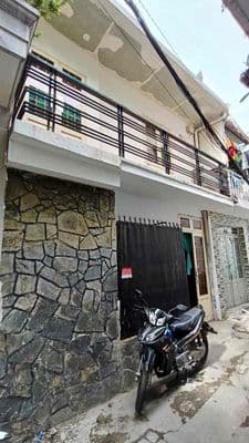 Cho thuê nhà hẻm 274/ 79 đường nguyễn văn lượng gò vấp