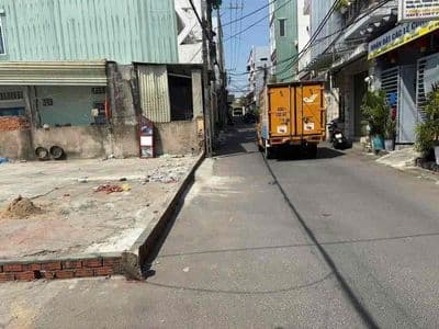 Lô đất đẹp 2 mặt kiệt oto dũng sỹ thanh khê gần đường