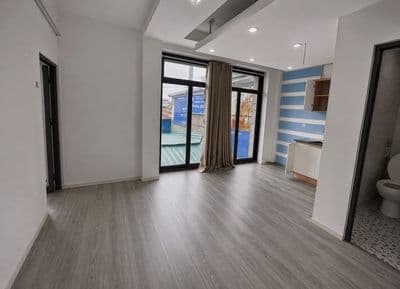 Studio – tách bếp – full nội thất