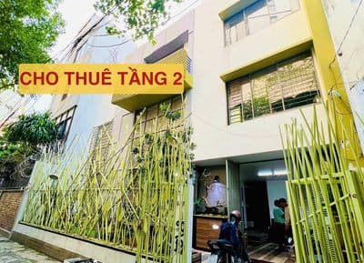CHÍNH CHỦ CHO THUÊ TẦNG 2 - 100M2 khu sân bay đường Yên Thế - Tân Bình
